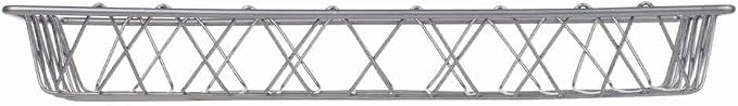 G.E.T. IR-903 Gray 18 Wire Pastry Basket - Image 7