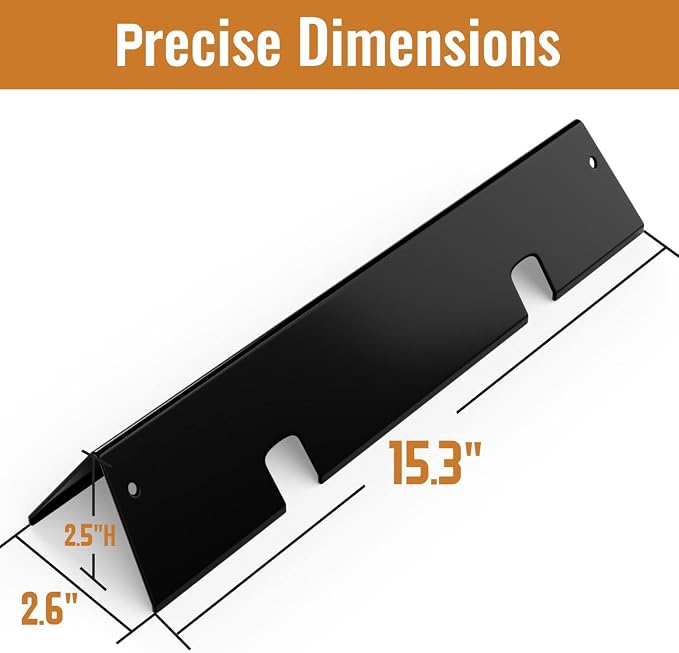 7636 Flavorizer Bars for Weber Spirit 2 Grill Parts, Replacement Parts for - Image 2