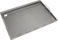 Full Size Griddle for Weber Genesis II Genesis II LX 300 Series, Flat Top by TAILGRILLER