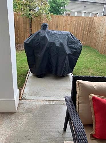 Heavy Duty Grill Cover Fit Dyna-Glo DGN486DNC-D DGN486SNC-D, DGN576DNC-D - Image 6