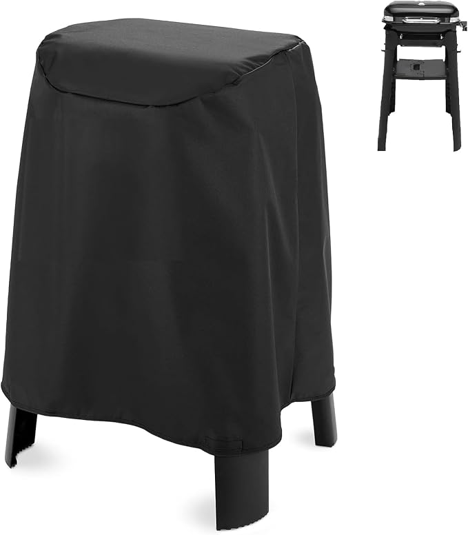 Grill Cover for Weber Lumin Electric Grill by Blackhoso