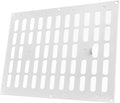 Vent Systems 16" x 12" Inch Metal Air Vent Grille by VentSystems