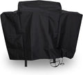 ZJYWSCH Grill Cover for Pit Boss 440D2 440D 440 Deluxe Ranch Hand 440TGR1 456D by ZJYWSCH