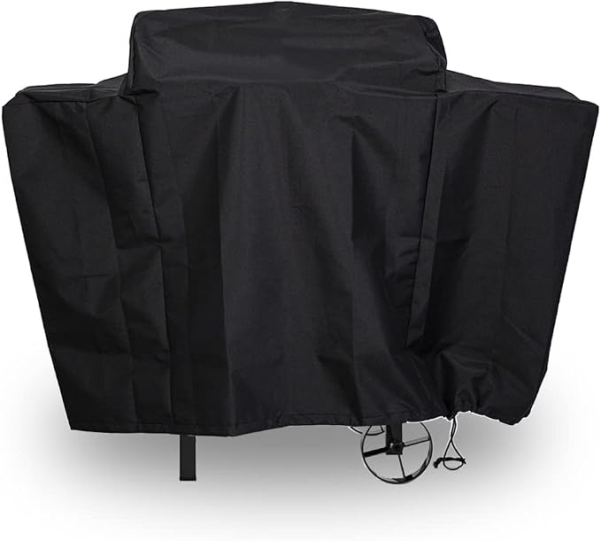 ZJYWSCH Grill Cover for Pit Boss 440D2 440D 440 Deluxe Ranch Hand 440TGR1 456D by ZJYWSCH