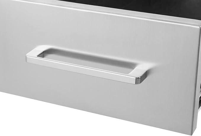 Outdoor Kitchen Drawers, Stainless Steel BBQ Drawer, BBQ Island - Image 7