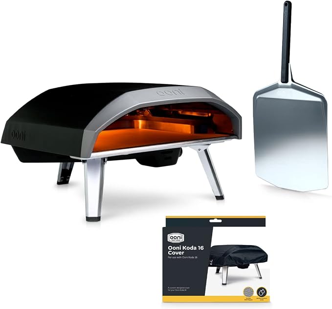 Ooni Koda 16 Gas Pizza Oven by Ooni