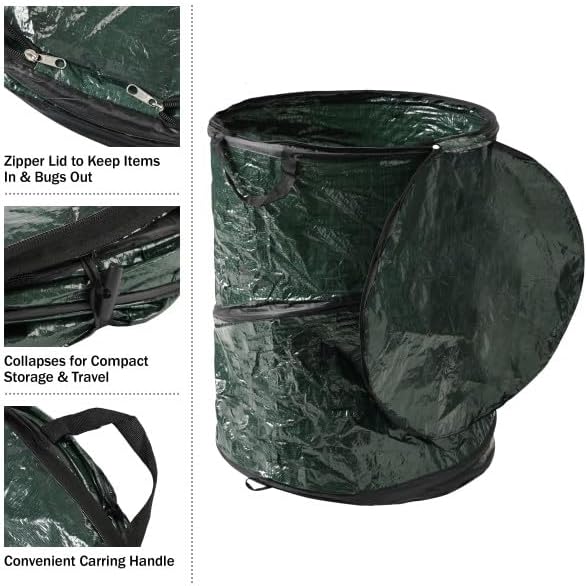 Collapsible Trash Can - Image 4