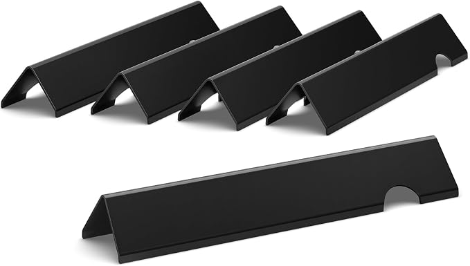 Genesis II Flavorizer Bars for Weber Genesis II 300, Genesis ii E-310 ii E-315 by QuliMetal