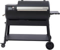 Brisk It Origin-940 Electric Wood Pellet Smoker Grill – A.I. Smart BBQ Grill by BriskItLabs