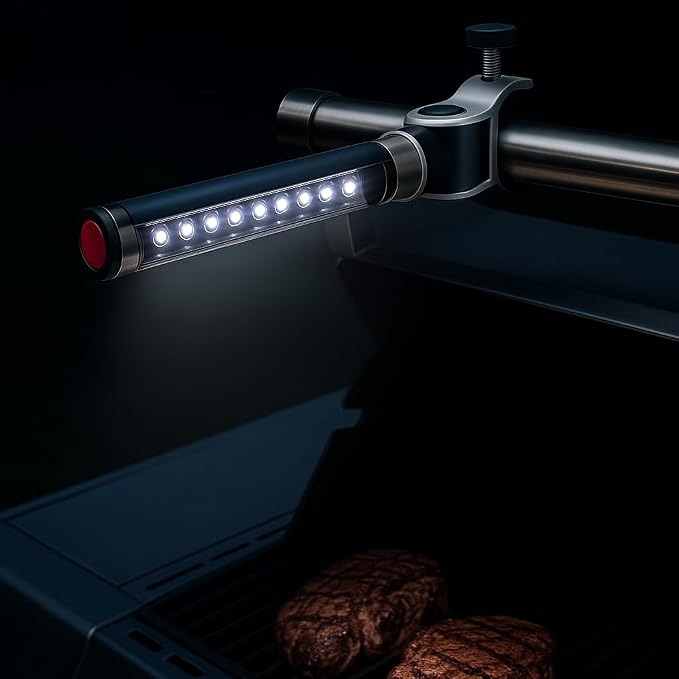 BBQ Grill Light Designed for Blackstone Griddle & Weber Grill - Image 3