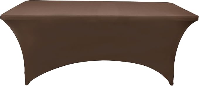 6-Pack 6ft Spandex Table Covers - Image 8