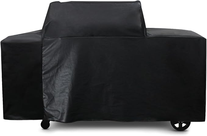 Replacement Traeger BAC776 Woodridge Pro and Woodridge Elite Pellet Grills by FCCUM