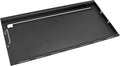 Full-Size Griddle Inserts for Weber Genesis II 400 Series Gas Grills, Flat Top by DELSBBQ