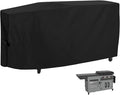 ZJYWSCH Griddle Cover for Blackstone Bronco 28" XL 3 Burner Griddle Vertical by ZJYWSCH