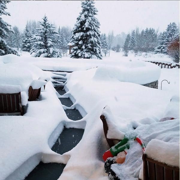 HeatTrak Heated Snow Melting Mat - Image 7