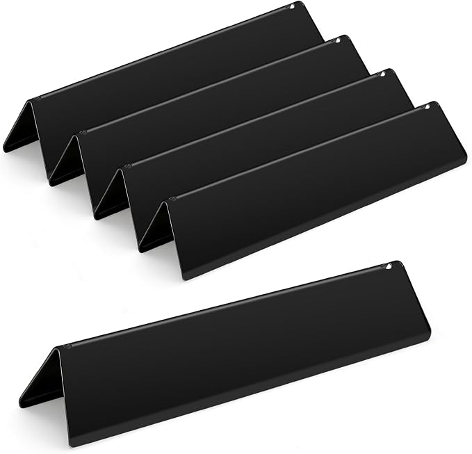 15.3 inch Flavorizer Bars for Weber Spirit Grill Parts Spirit I & Spirit II by KifonMetals