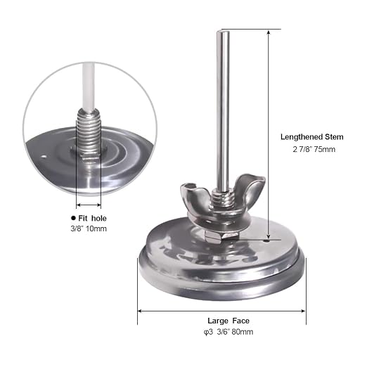 BBQ Thermometer Gauge - Image 4