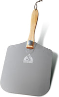 Chicago Brick Oven Aluminum Pizza Peel 12" x 14" by ChicagoBrickOven