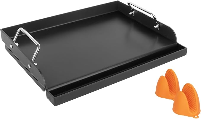 17"x13” Nonstick Coating Griddle by EasiBBQ