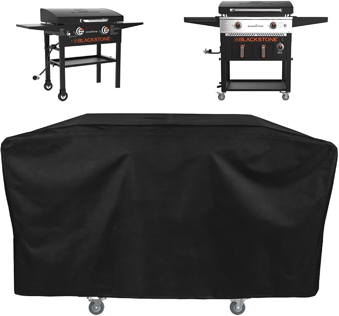 Griddle Cover for Blackstone 28 Inch Griddle Cooking Station by DONSIQIZZ