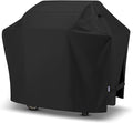SunPatio Grill Cover 55 Inch, Outdoor Heavy Duty Waterproof Barbecue Gas Cover by SunPatio