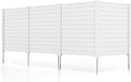 Giantex Air Conditioner Fence 4 Panels by Giantex