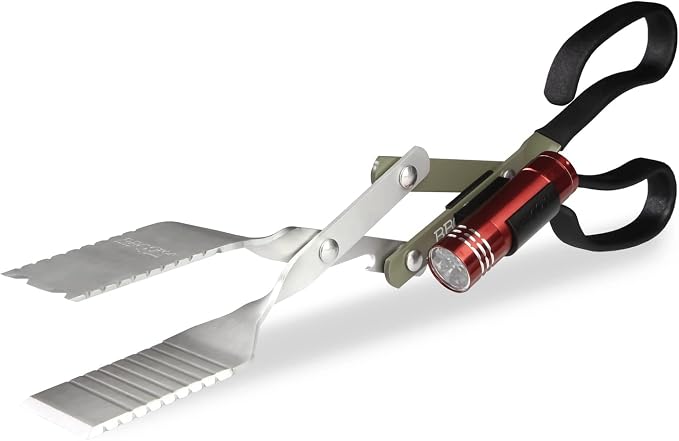 BBQ Croc 3-in-1 Barbecue Tool Pack - Image 9