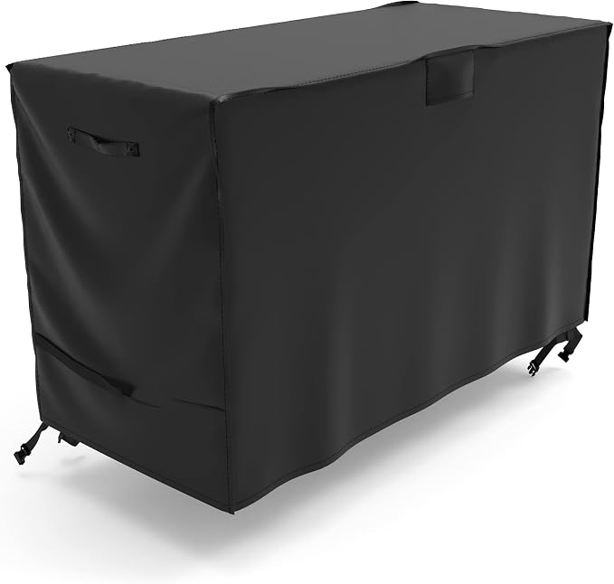 ATYARD 55-inch Outdoor Cover for Keter Unity XL Portable Table - Image 2