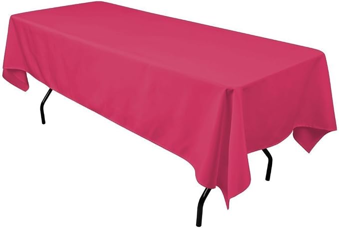 Gee Di Moda Rectangle Tablecloth by PalettebyGeeDiModa
