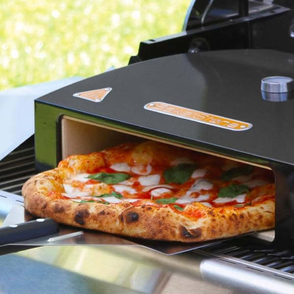 BakerStone Outdoor Pizza Oven, Turning Peel - Image 3