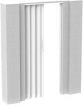 EverBlock 6’ x 7’ Wall Kit by EverBlock