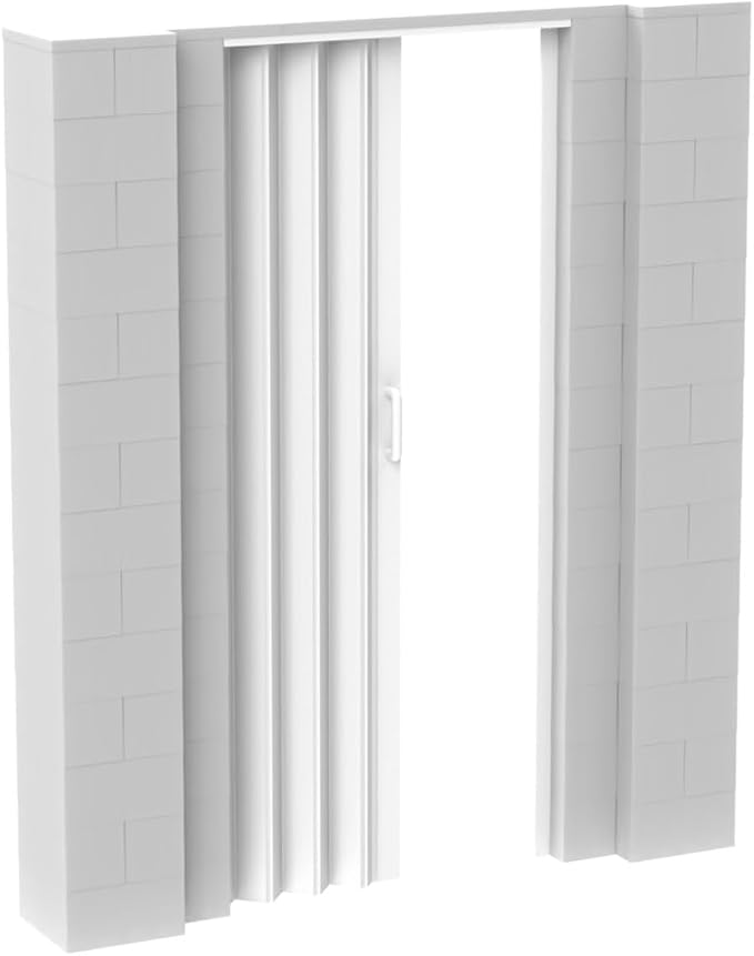 EverBlock 6’ x 7’ Wall Kit by EverBlock