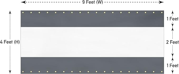 Covers & all Outdoor Clear Panel Curtain, 12 oz Vinyl Outdor Curtains - Image 2