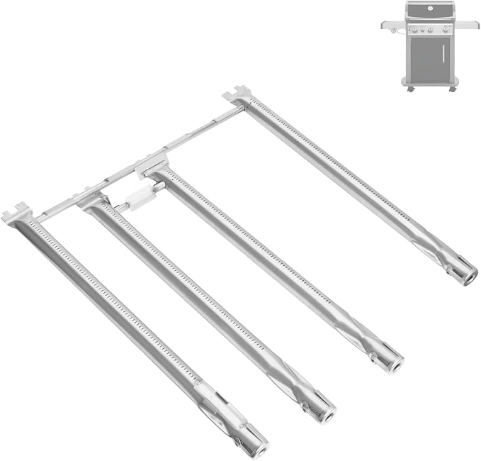 Grill Parts for Weber Spirit 330/335 Grill Replacement Parts, 68948 65518 Grill by BBQration