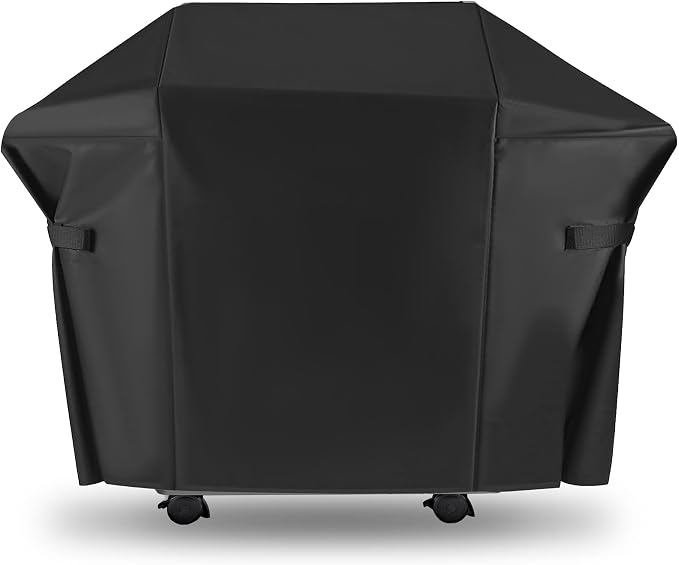 7106 Grill Cover for Weber Spirit 200 and 300 Gas Grill, Waterproof Cover for by AJinTeby