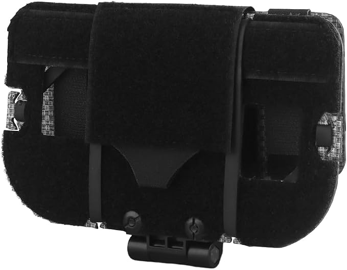 Let Me Be Airsoft Plate Carrier Molle Phone Carrier Outdoor Lightweight - Image 2