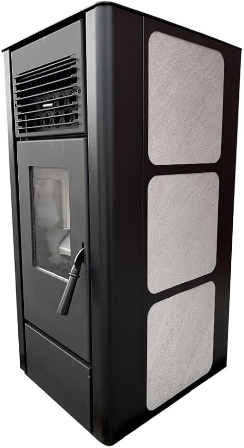 Freedom Stoves Freestanding Independence PS21 Pellet Stove by Pellethead