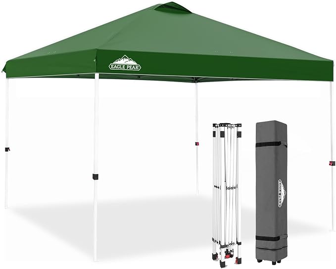 EAGLE PEAK Pop Up Canopy Tent - Image 4