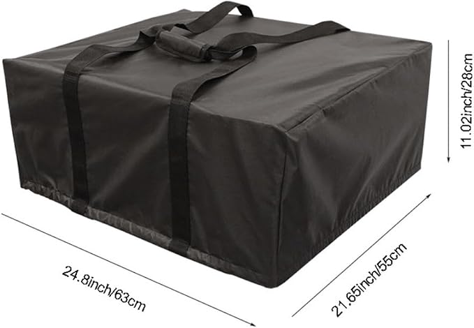 Weatherproof Pizza Oven Cover Compatible - Image 2