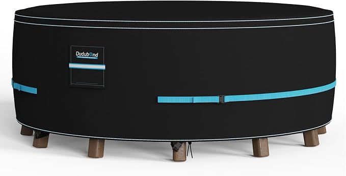 Outdoor Furniture Cover by Dudubond