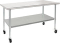 HARDURA Stainless Steel Table by HARDURA