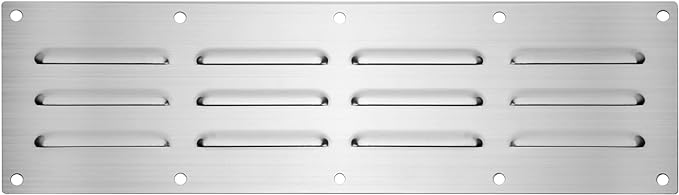 Stanbroil Stainless Steel Venting Panel by Stanbroil