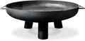 Fire Pit Yellowstone 23" Outdoor Fire Bowl, Steel Firepit by UNITEDFIRE