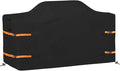 98 in Island Grill Cover, 98 Inch Island BBQ Grill Head Cover, Heavy Duty by YZNKLXF
