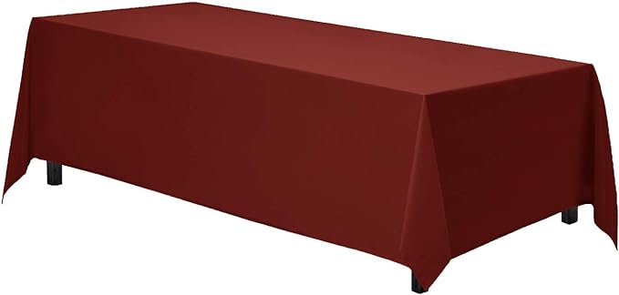 Gee Di Moda Rectangle Tablecloth by PalettebyGeeDiModa