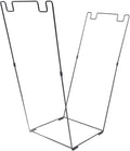 SUNGOOYUE Leaf Bag Stand, 30-45 Gallon, Garden Garbage Bag Holder, Frame by SUNGOOYUE