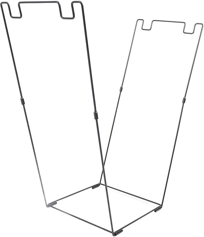 SUNGOOYUE Leaf Bag Stand, 30-45 Gallon, Garden Garbage Bag Holder, Frame by SUNGOOYUE