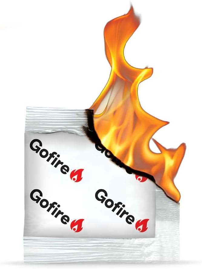 GOFIRE: Ultimate All Purpose Fire Starter- Non-Toxic, Earth-Friendly, - Image 3