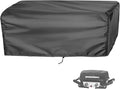 Grill Cover for Royal Gourmet GT2005 2-Burner Portable Propane Gas Grill by Andacar