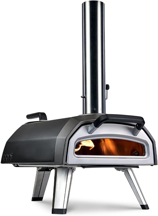 Ooni Karu 2 Multi-Fuel Outdoor Pizza Oven by Ooni